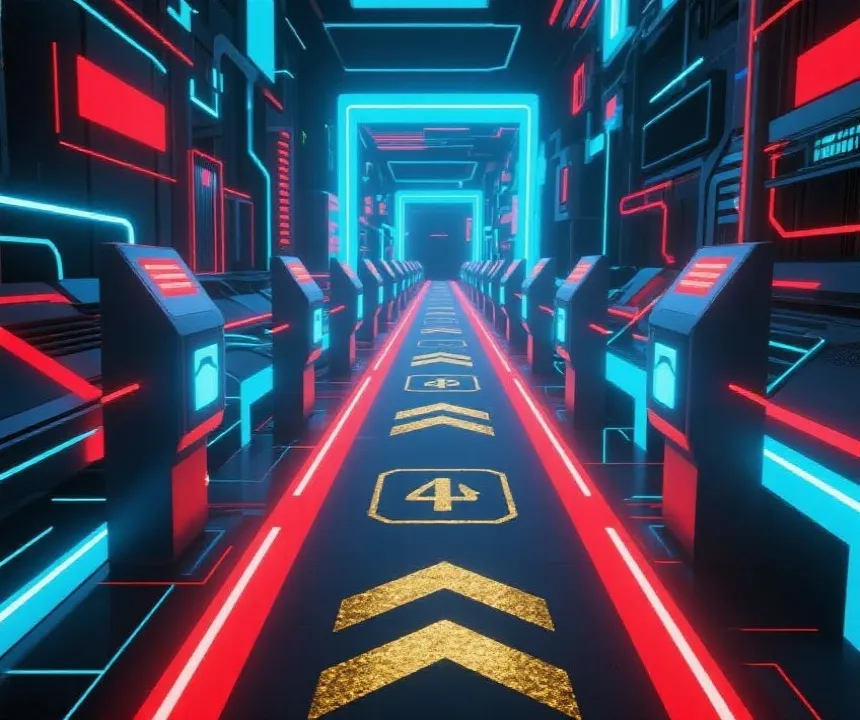 官方入口导航示意图